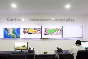 centro de soluciones conectadas