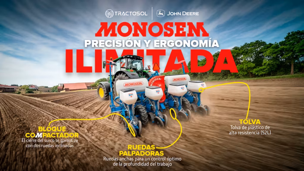 Monosem John Deere